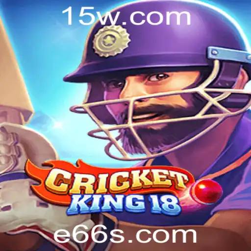 CricketKing18: Explorando o Mundo do Jogo de Críquete com a Palavra-Chave E66