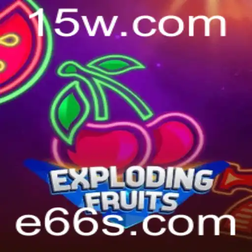 ExplodingFruits: A Aventurosa Jornada de Frutas Explosivas