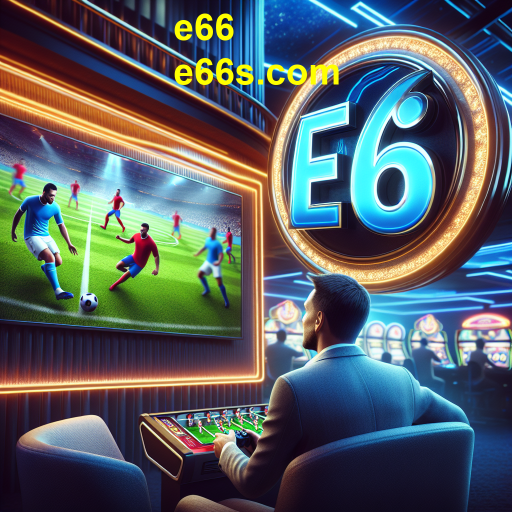 O Futuro dos Jogos de Esportes: Uma Nova Era de Entretenimento