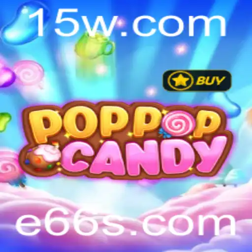 POPPOPCANDY: Uma Viagem Doce Pelo Universo dos Jogos